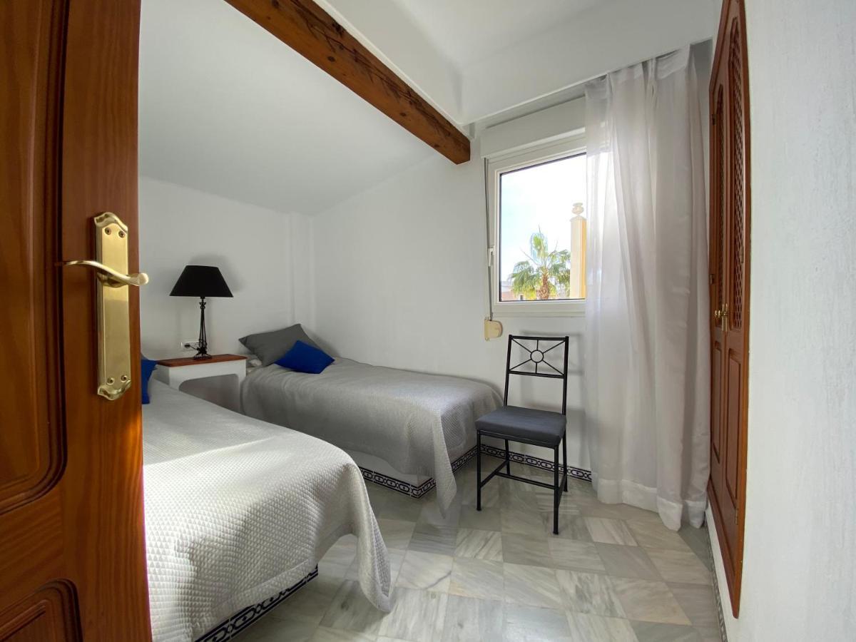 Apartamento Tranquilo, Aldea Del Mar Torrevieja Eksteriør billede