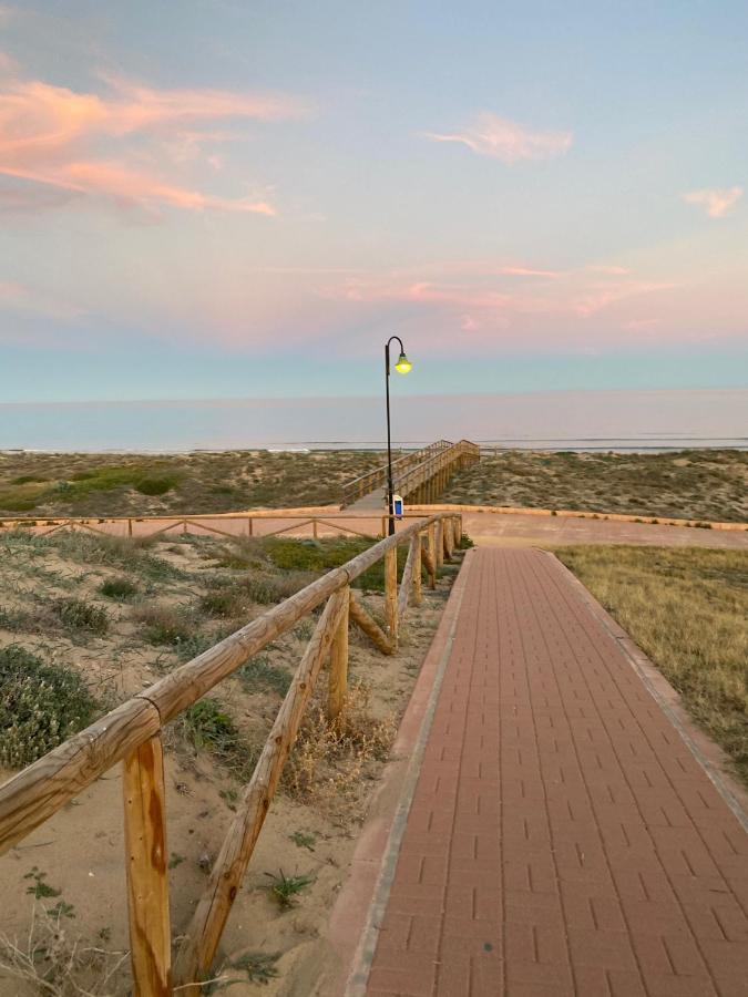 Apartamento Tranquilo, Aldea Del Mar Torrevieja Eksteriør billede